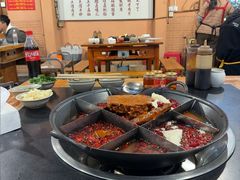 -化龙桥九宫格火锅(清水河店)