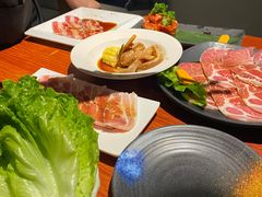 -山之屋炭火烧肉·生啤畅饮(大朗万科中央公园店)
