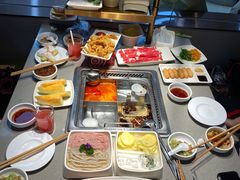 番茄锅底-海底捞火锅(东方时代广场店)