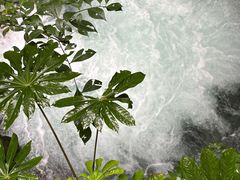 -西岭雪山大飞水景区