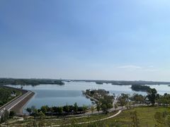 -三岔湖景区