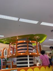 -孩子王童乐园(天津远洋乐堤港店)