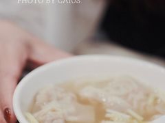 传统上汤鲜虾净云吞-恩宁刘福记(东华东路店)