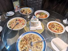 -皖小斌·小葱伴豆腐(丰收路店)