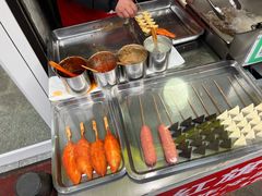 -小红旗臭豆腐炸冷面(万达店)