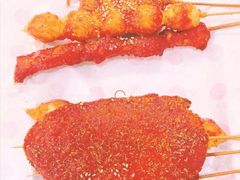 -张记炸串肠粉