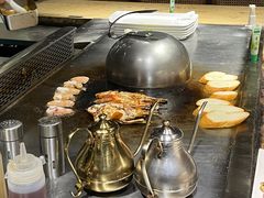 -水木锦堂·自助铁板烧(世贸天阶店)