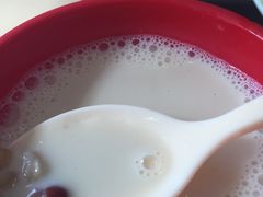 燕麦红豆谷物豆浆-永和大王(香缤店)