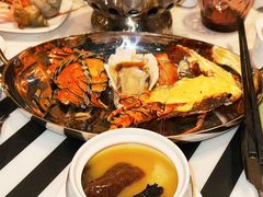 -万达文华酒店·48F云端窗景美食汇自助餐厅