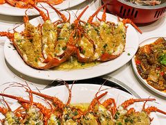 清蒸小青龙-鑫悦楼煎蟹·16年海鲜大排档