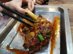 -老陕油泼面(回民街店)