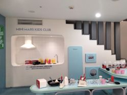 -MINI MARS KIDS CLUB亲子家庭中心(长宁天山店)