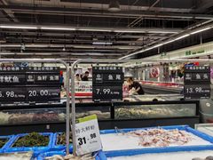 -永辉超市(新世界店)