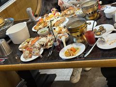 -川骄海鲜自助(王府井奥莱UP TOWN店原世界之花店)