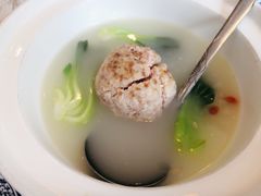 淮阳狮子头-淮扬韵.淮扬味道