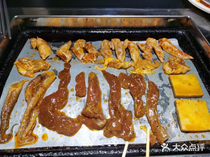 蓝鲸湾汤泉(包河店)图片