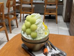 玲珑宝石雪花冰-糖糖屋•糖水•雪花冰店(时尚天河店)