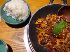 手撕扁担鸡-吃饭皇帝大(合生汇店)