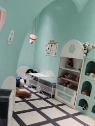 -奈尔宝·儿童乐园·亲子餐厅(苏州大悦城店)