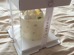 -山与蓝·轻糖鲜果蛋糕(勒泰店)