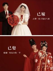 -今生有约婚纱摄影店(景德路店)