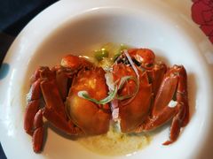 清蒸大闸蟹-蟹榭·本帮江浙菜·蟹宴(五角场合生汇商场店)