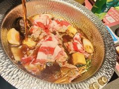 -牛YO寿喜烧·铁板烧和牛火锅自助(市府恒隆店)
