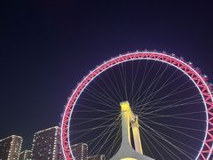 -天津之眼摩天轮