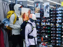 -迪卡侬(西华店)