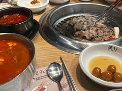 -本家韩国烤肉(青岛万象城店)