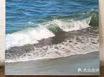 我爱画画 我也想变成绘画大神