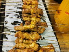 -撸啊撸铁签小肉(车站南路店)