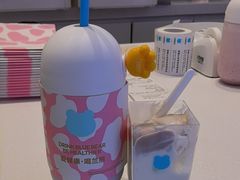 -兰熊鲜奶(昌平悦荟店)