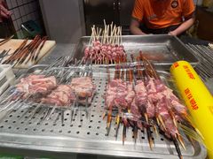 -西域阿里马新疆菜·清真(桂花路店)