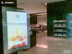 -北京希尔顿逸林酒店-逸轩西餐厅-自助餐厅