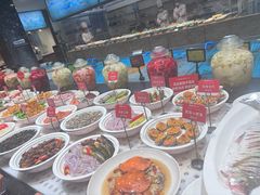 -梁家大院•农家菜(昆山会展中心店)