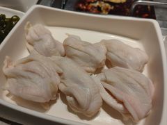 -海底捞火锅(航洋城店)