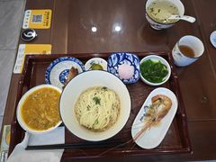 -百年老字号·观振兴蟹黄面·三虾面·苏式面(观前街富仁坊巷店)