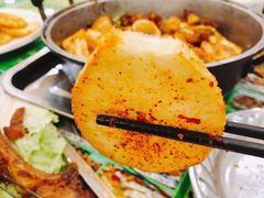 -继承独一味生烤羊排(金牛小区店)