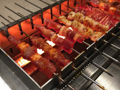 -丰茂烤串(钦州北路店)