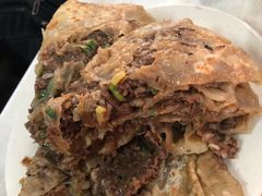 -清真永恒华威肉饼(潘家园店)
