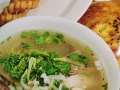 -郝刚刚羊杂割(柳巷店)