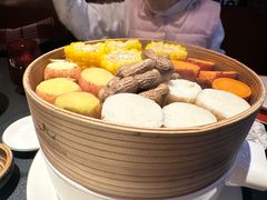 -丽晶轩中餐厅(重庆丽晶酒店)