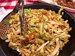 铁板包菜炒粉丝-西贝(枫蓝国际购物中心店)
