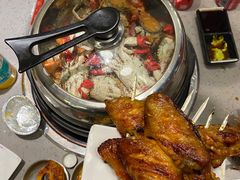 -乔哥铭洋海鲜自助(皇城恒隆广场店)