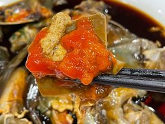 酱膏蟹-红灯笼龙凤饭店(宁波老字号店)