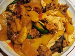 -谷丽麦馕新疆菜·清真(步步高梅溪新天地店)