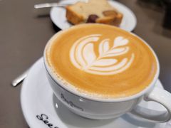 澳白-Seesaw Coffee(苏州中心店)