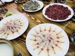 -顺德公平靓正特色牛花粥(花都店)