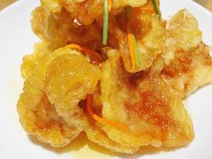 锅包肉-关东小磨东北菜(上海长风大悦城店)